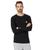 Carhartt | Force Relaxed Fit Midweight Long Sleeve Pocket T-Shirt, 颜色Black