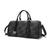 商品第2个颜色black, MKF Collection by Mia k. | Jovani Duffle Weekender Handbag