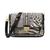 color Black Multi, Michael Kors | Logo Bradshaw Medium Messenger Bag