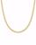 颜色: Gold Over Silver, Giani Bernini | Mariner Link 18" Chain Necklace in Sterling Silver