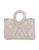 color Dove grey, ROBERTA DI CAMERINO | Handbag