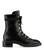 color Black, Stuart Weitzman | KOLBIE CHAIN BOOTIE