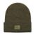 Tommy Hilfiger | Men's Ghost Logo Embroidered Beanie, 颜色Army Green