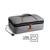 颜色: Gray, HOTLOGIC | Portable Casserole Expandable Max Oven XP, Teal