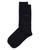 Hugo Boss | Edward Solid Dress Socks, 颜色Dark Blue