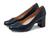 颜色: Navy Napa Soft, Marc Joseph New York | Midtown Pump