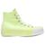 color Yellow, Converse | Converse All Star Platform Hi - Women's