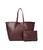 Lacoste | Shopping Bag, 颜色Jet Blue Chine/Flour