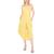 color Sunburst, Vince Camuto | Women's Tie-Strap Jumpsuit