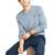color Deep Anchor Heather, Nautica | Men's Navtech V-Neck Sweater