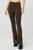 商品第1个颜色Espresso, Alo | Airbrush High-Waist Flutter Legging - Espresso