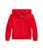 商品第3个颜色RL 2000 Red, Ralph Lauren | Cotton Blend Fleece Hoodie (Toddler)