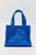 color Blue, BDG | BDG Mini Canvas Tote Bag