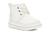 商品第4个颜色White/White Leather, UGG | Neumel II (Toddler/Little Kid)