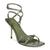 Sam Edelman | Women's Trevin Strappy Stiletto Dress Sandals, 颜色Metallic Olive