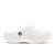 商品Crocs | Crocs Clog - Grade School Flip-Flops and Sandals颜色White-White