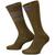 商品NIKE | Everyday Plus Cushioned Training Crew Socks - 3-Pack颜色Green/Black