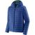 商品第1个颜色Passage Blue, Patagonia | Down Sweater Hooded Jacket - Men's