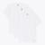 商品Nautica | Nautica Mens V-Neck T-Shirts, 3-Pack颜色bright white