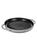 商品Staub | 10" Round Double Handle Pure Grill颜色GRAPHITE GREY