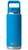 颜色: Big Wave Blue, YETI | YETI 26 oz. Rambler Bottle with Color-Matched Straw Cap