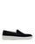 Hugo Boss | Men's Clay Moc Toe Loafers, 颜色Dark Blue