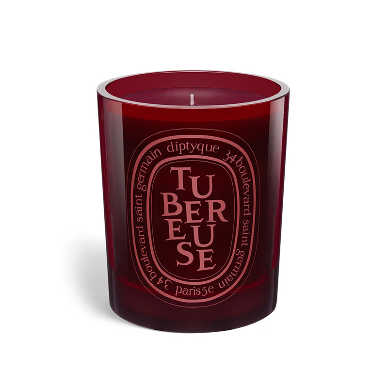 商品第5个颜色TUBEREUSE, Diptyque | Diptyque蒂普提克彩色全系列香氛蜡烛300g