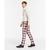 商品Tommy Hilfiger | Men's Modern-Fit Stretch Performance Pants颜色Medium Red