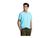 商品Ralph Lauren | Classic Fit Jersey V-Neck T-Shirt颜色Blue 2