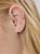 商品第2个颜色208034, DONA & D. | 14K Mini Bubble Ear Cuff