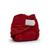 商品第17个颜色Scarlet, Kanga Care | Rumparooz Reusable Newborn Cloth Diaper Cover Aplix