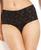 颜色: Black, Hanky Panky | Women's Retro Thong Panty