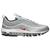 NIKE | Nike Air Max 97 - Women's, 颜色Silver/Red