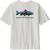 颜色: White, Patagonia | Home Water Trout Organic T-Shirt - Men's