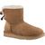 商品UGG | Ugg Women's Mini Bailey Bow II Boot颜色Chestnut