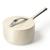 颜色: Cream, Caraway | Non Toxic Ceramic Non Stick Saucepan & Lid