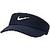color Obsidian, NIKE | Nike Women's 2022 AeroBill Golf Visor