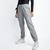 商品Jordan | Jordan Jumpman Classic 1 Cuffed - Women Pants颜色Grey-Grey-Grey