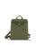 颜色: Forest, Longchamp | Le Pliage Green Medium Backpack