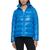 商品第14个颜色Aqua, GUESS | Women's High-Shine Hooded Puffer Coat