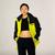 Members Only | Women's Oversized Puffer Jacket, 颜色lime