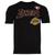 color Black/Yellow, Pro Standard | Pro Standard Lakers Team Logo T-Shirt - Men's