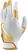 商品第4个颜色White/White/Gold, NIKE | Nike Women's Hyperdiamond 2.0 Batting Gloves