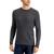 Club Room | Men's Cable-Knit Cotton Sweater, Created for Macy's, 颜色Charcoal Heather