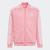 color Bliss Pink-Bliss Pink |, Adidas | adidas Superstar Track Top - Grade School Track Tops