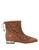 color Camel, Roger Vivier | Ankle boot
