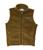 商品Columbia | Steens Mountain™ Fleece Vest (Little Kids/Big Kids)颜色New Olive