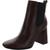 color Bourbon Snake Print, Sam Edelman | Circus by Sam Edelman Womens Polly Ankle Booties