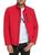 Calvin Klein | Stand Collar Jacket, 颜色DEEP RED