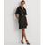 color Nightfall Wash, Ralph Lauren | Denim Cotton Shift Dress